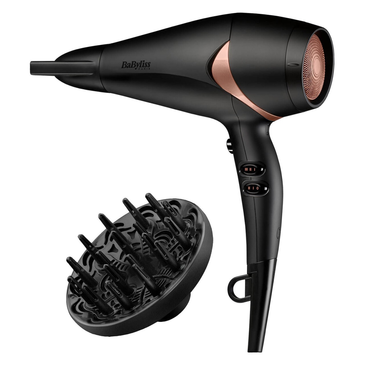 BaByliss - Bronze Shimmer 2200W D566CHE von BaByliss