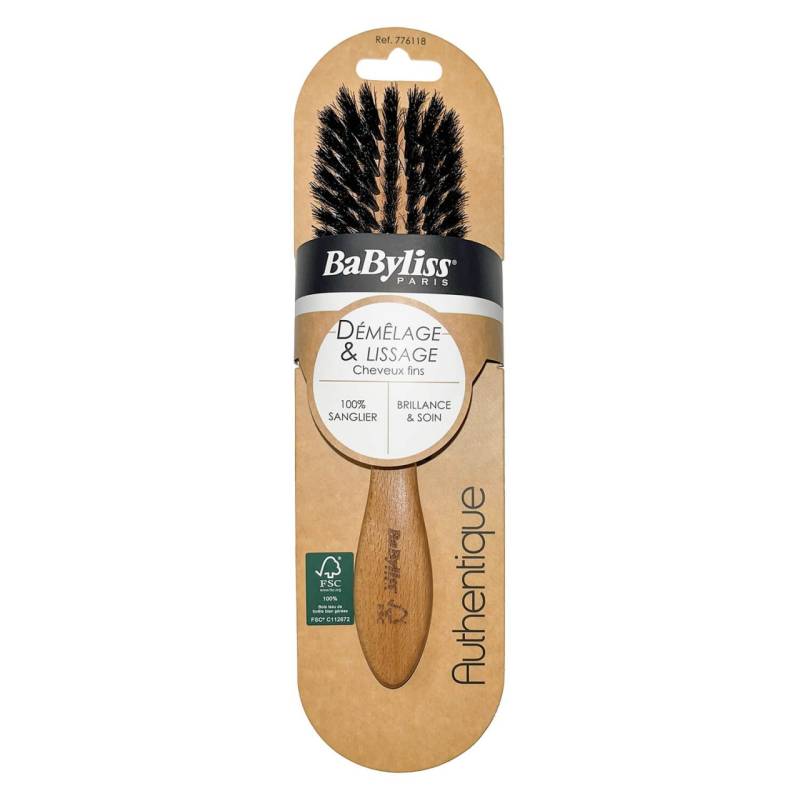 BaByliss - Brosse Démêlage & Lissage 776118 von BaByliss