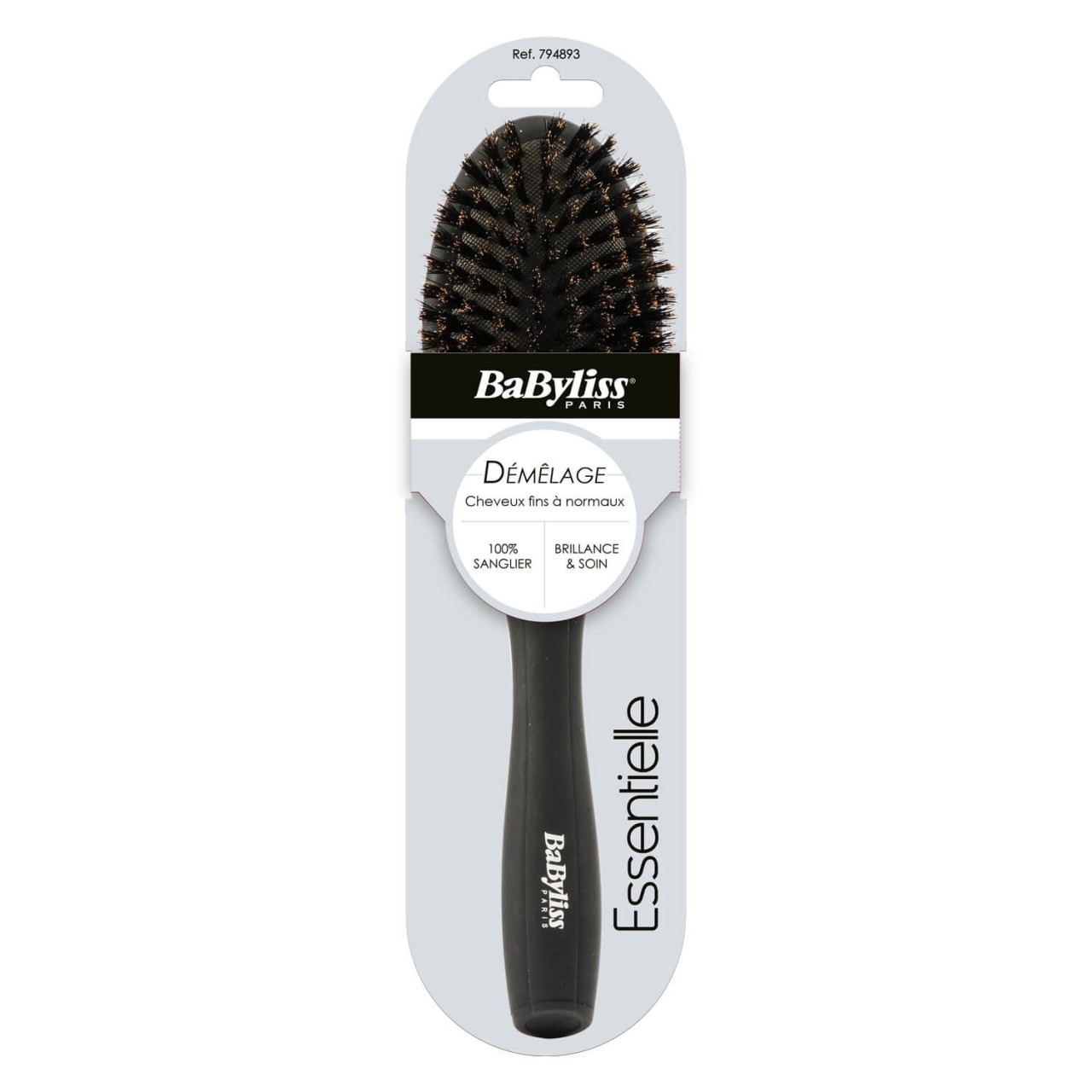 BaByliss - Brosse Pneumatique Noir von BaByliss