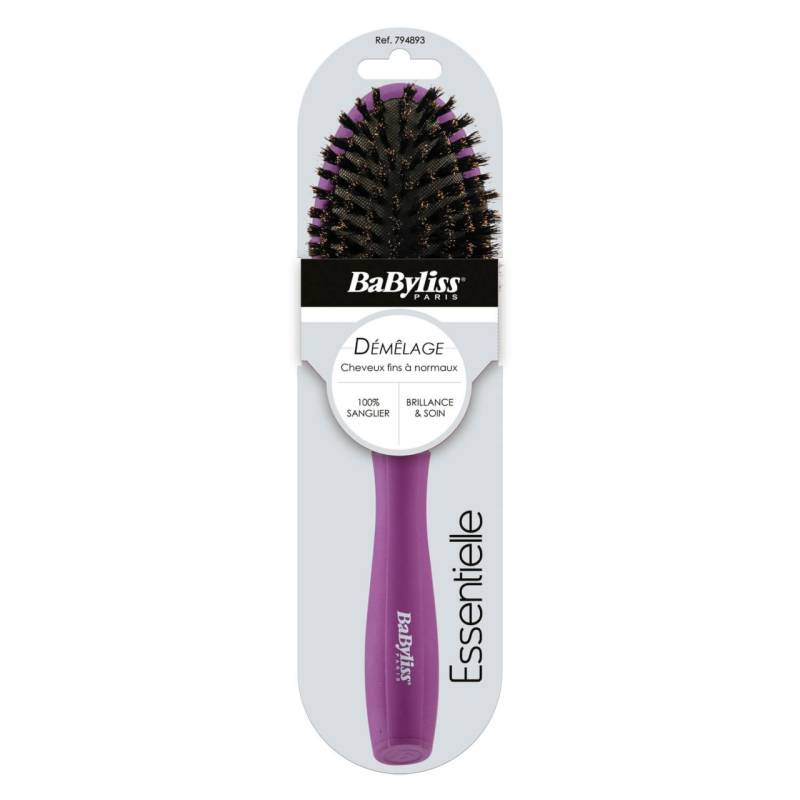 BaByliss - Brosse Pneumatique Violet von BaByliss