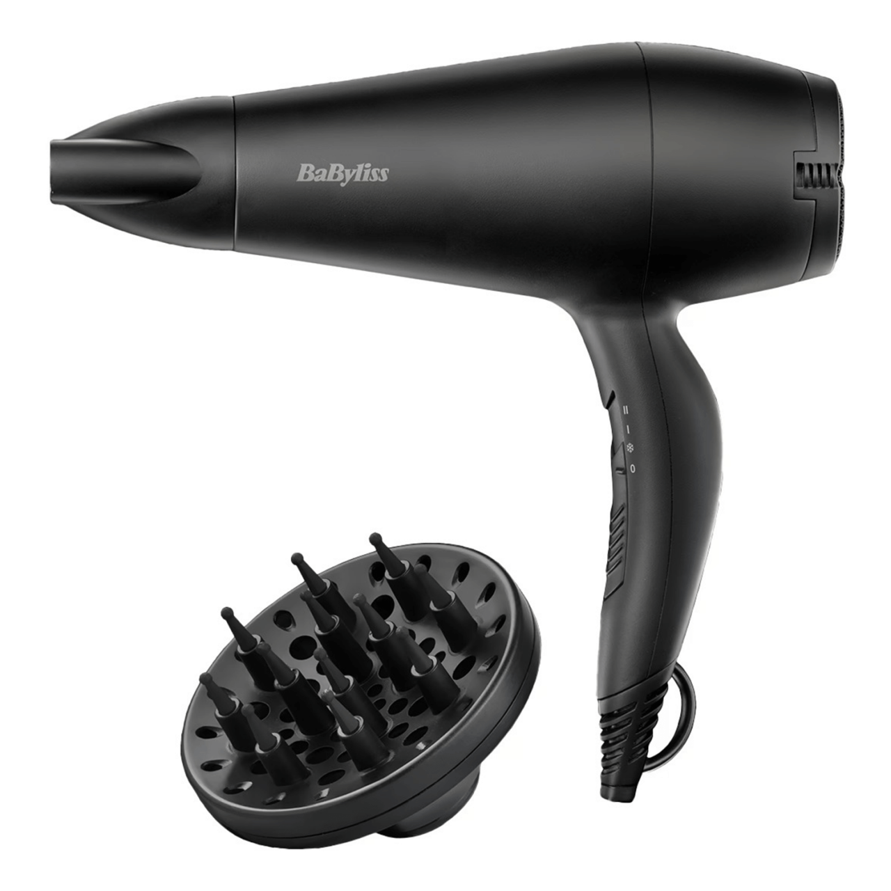 BaByliss - Haartrockner Power Smooth 2000 W von BaByliss