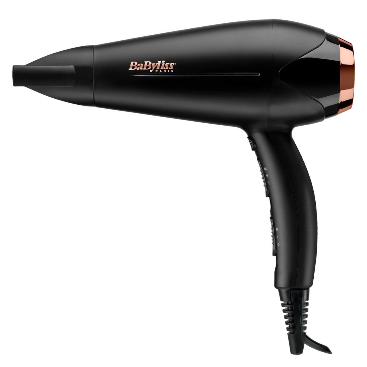 BaByliss - Haartrockner Turbo Shine 2200W D570DCHE von BaByliss