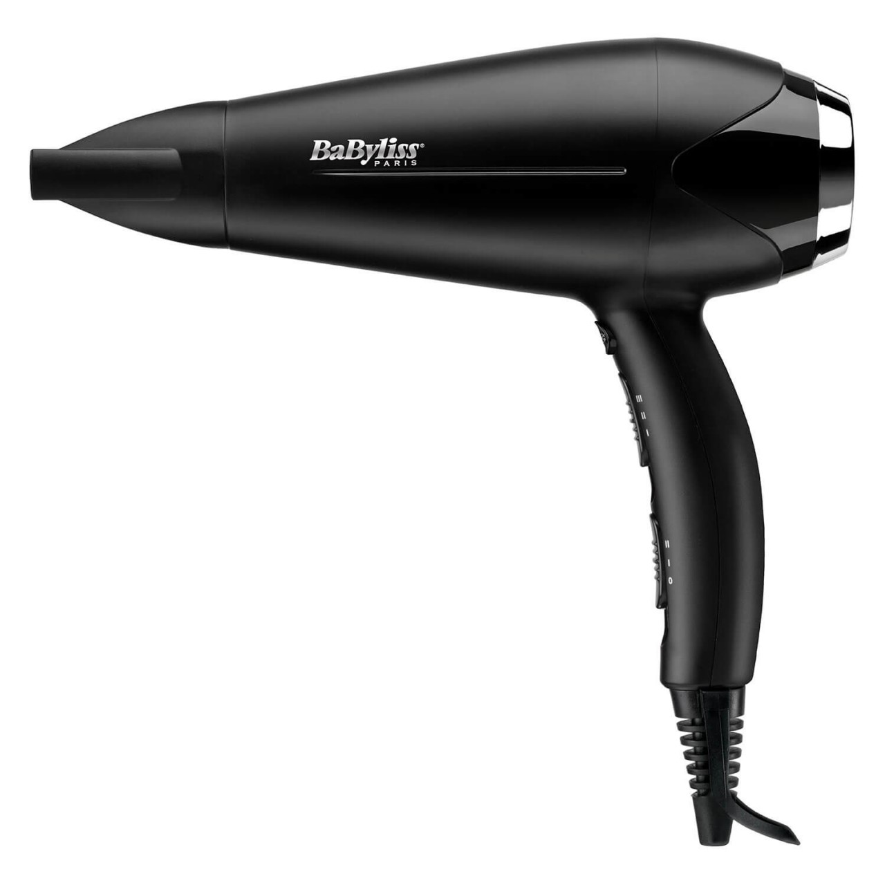 BaByliss - Haartrockner Turbo Smooth 2200W D572DCHE von BaByliss