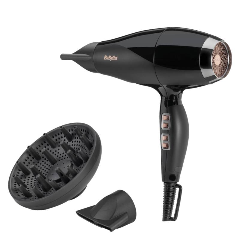 BaByliss - Hair Dryer Air Power Pro 2300W von BaByliss