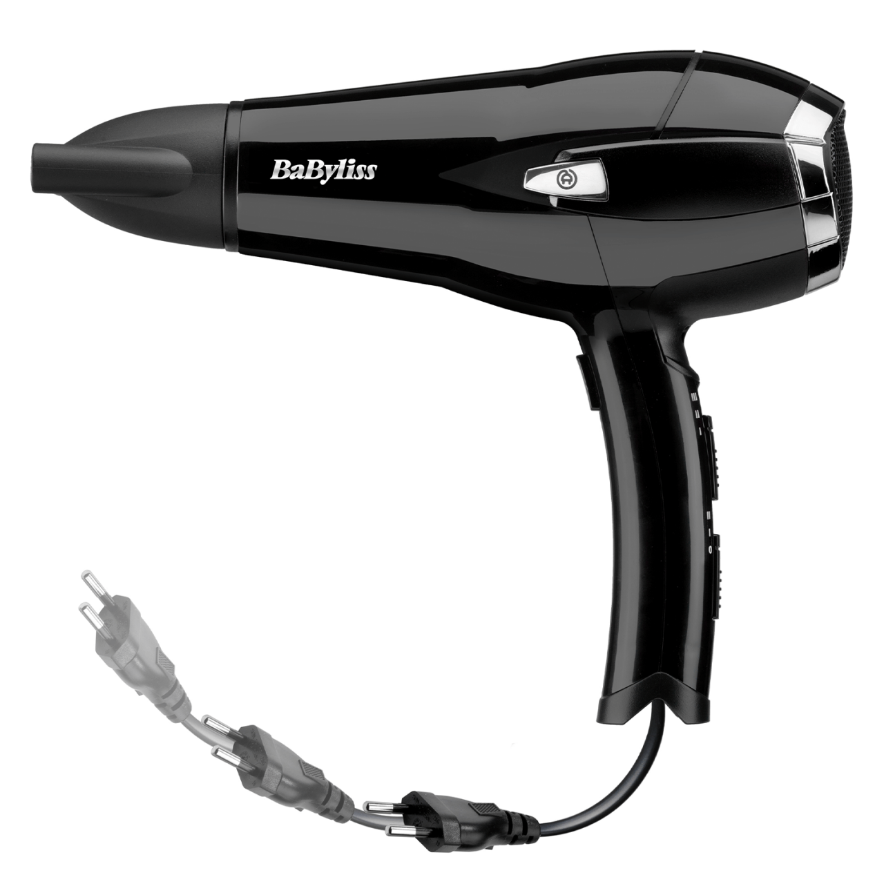 BaByliss - Hair Dryer Retracord System 2000W von BaByliss