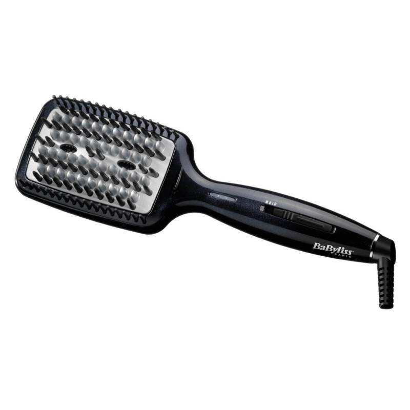 BaByliss - Ionic Heiz- und Glättbürste HSB101E von BaByliss