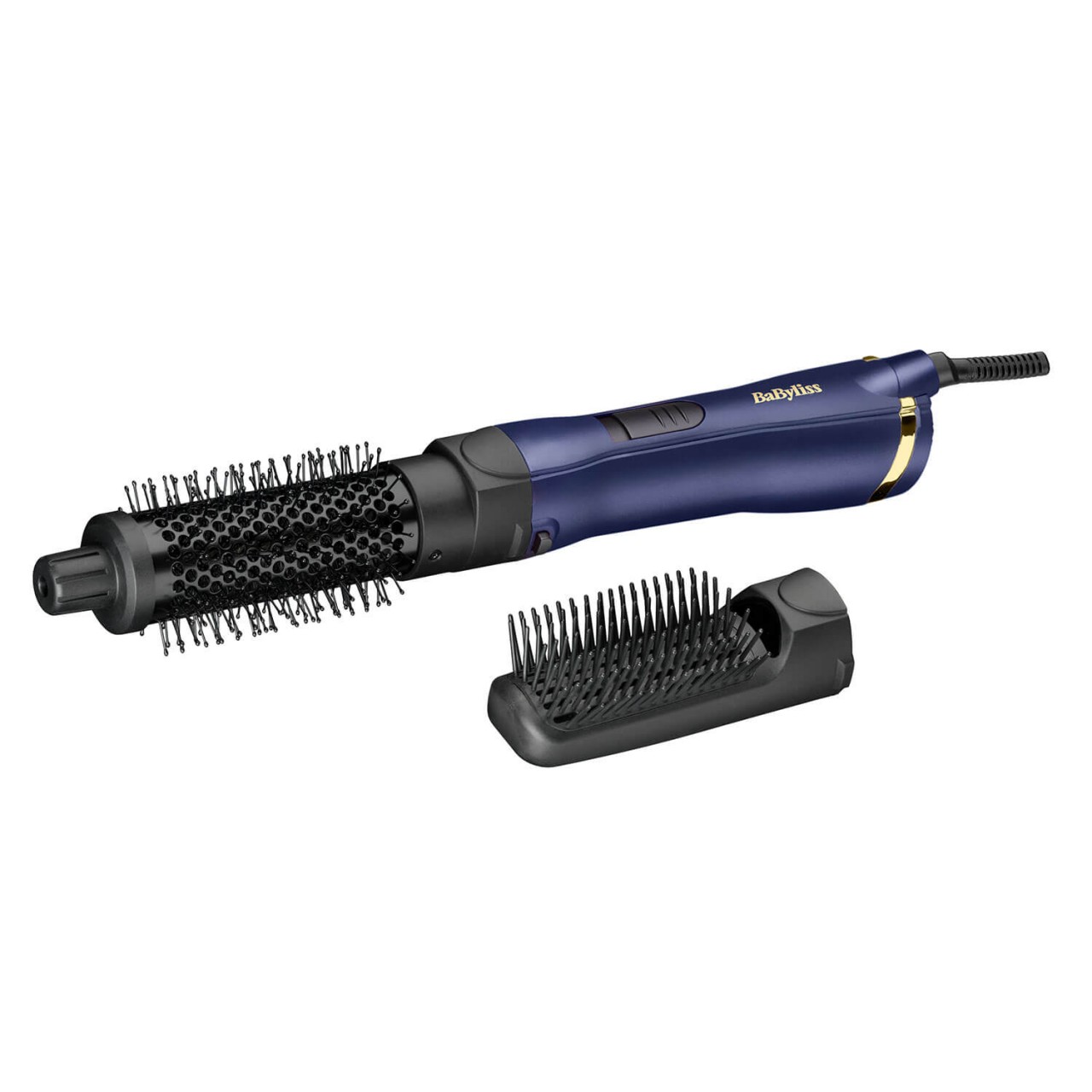 BaByliss - Midnight Luxe 800W Hot Air Styler AS84PE von BaByliss