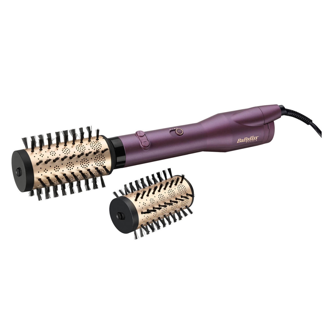 BaByliss - Rotationsbürste Big Hair Dual AS950CHE von BaByliss