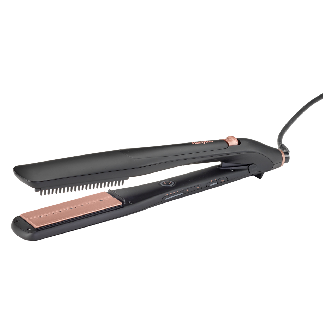 BaByliss - Steam Luxe Lustre Styler ST596E von BaByliss