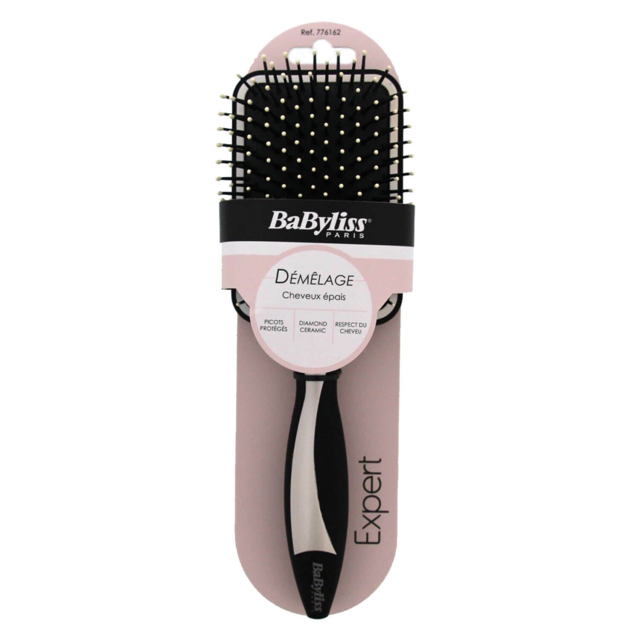 BaByliss - Untangling & Comfort Brush von BaByliss