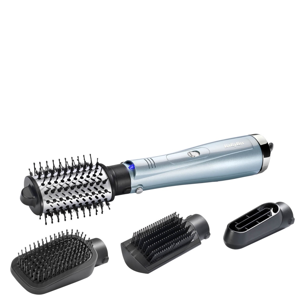 BaByliss - Warmluftbürste Hydro-Fusion 1000W AS774CHE BaByliss - Warmluftbürste Hydro-Fusion 1000W AS774CHE von BaByliss