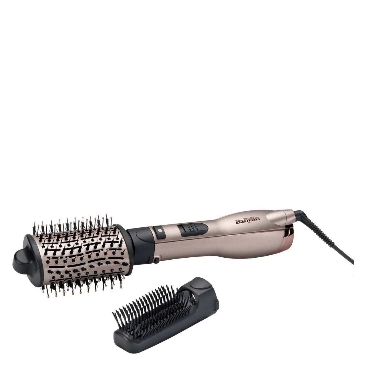 BaByliss - Warmluftbürste Smooth Volume 1000 AS90PCHE BaByliss - Warmluftbürste Smooth Volume 1000 AS90PCHE von BaByliss