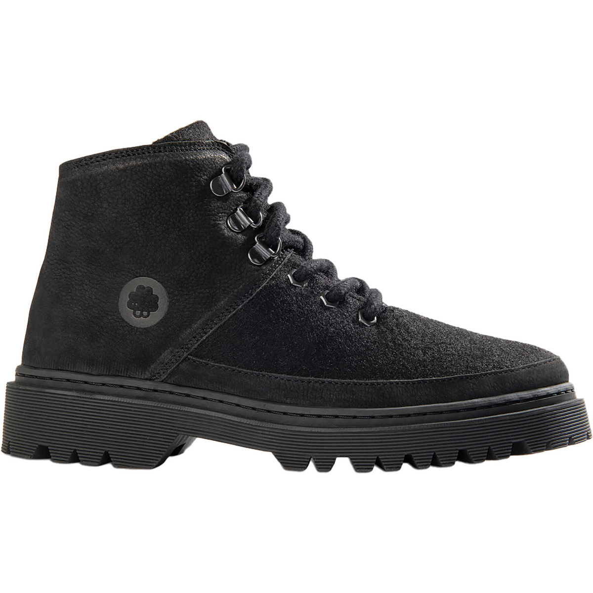 Baabuk Herren IceWooler Schuhe von Baabuk