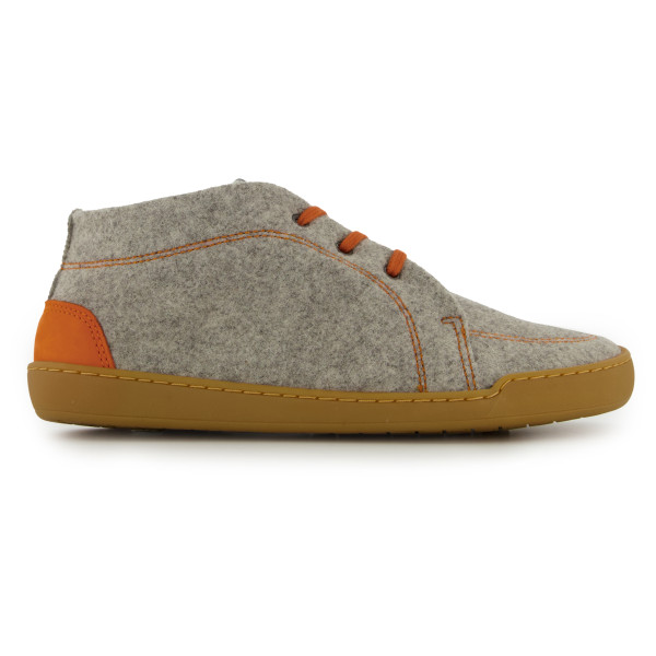 Baabuk - Zero Wooler - Barfussschuhe Gr 39 braun von Baabuk