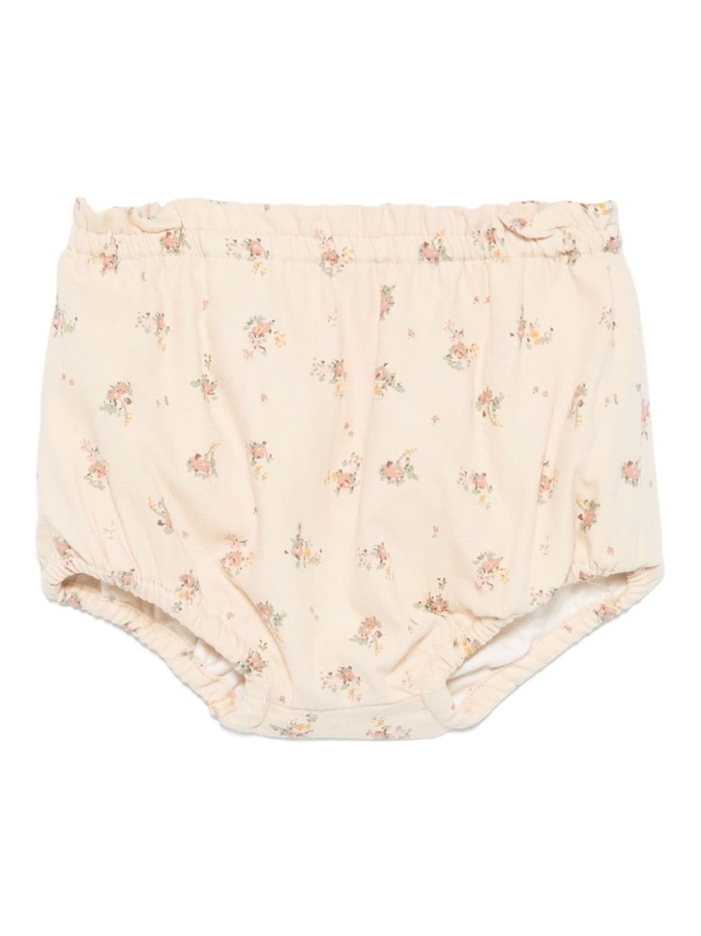 Babe And Tess floral-print bloomers - Neutrals von Babe And Tess