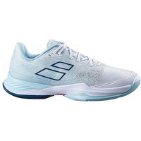 BABOLAT Damen Tennisschuhe Jet Mach 3 All Court weiss | 36 1/2 von Babolat