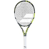 BABOLAT Kinder Tennisschläger Pure Aero Junior 25 Gen7 besaitet grau von Babolat