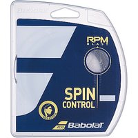 BABOLAT Tennissaite RPM Blast 12m schwarz | 125/17 BABOLAT Tennissaite RPM Blast 12m schwarz | 125/17 von Babolat