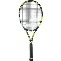 BABOLAT Tennisschläger Boost Aero Grey besaitet grau BABOLAT Tennisschläger Boost Aero Grey besaitet grau von Babolat