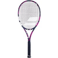 BABOLAT  Tennisschläger Boost Aero Pink besaitet grau von Babolat