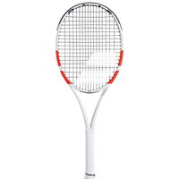 BABOLAT Tennisschläger Pure Strike Team besaitet weiss | 4 BABOLAT Tennisschläger Pure Strike Team besaitet weiss | 4 von Babolat