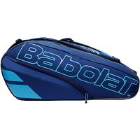 BABOLAT Tennistasche Racket Holder X6 Pure Drive 2021 blau BABOLAT Tennistasche Racket Holder X6 Pure Drive 2021 blau von Babolat