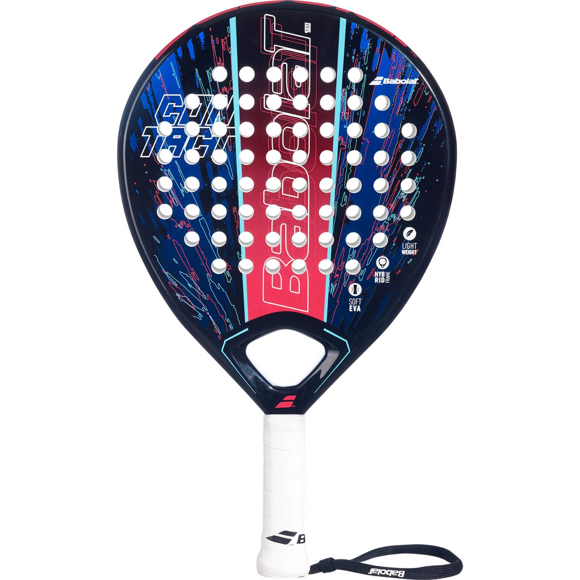 Babolat Padel CONTACT Padelschläger Babolat Padel CONTACT Padelschläger von Babolat