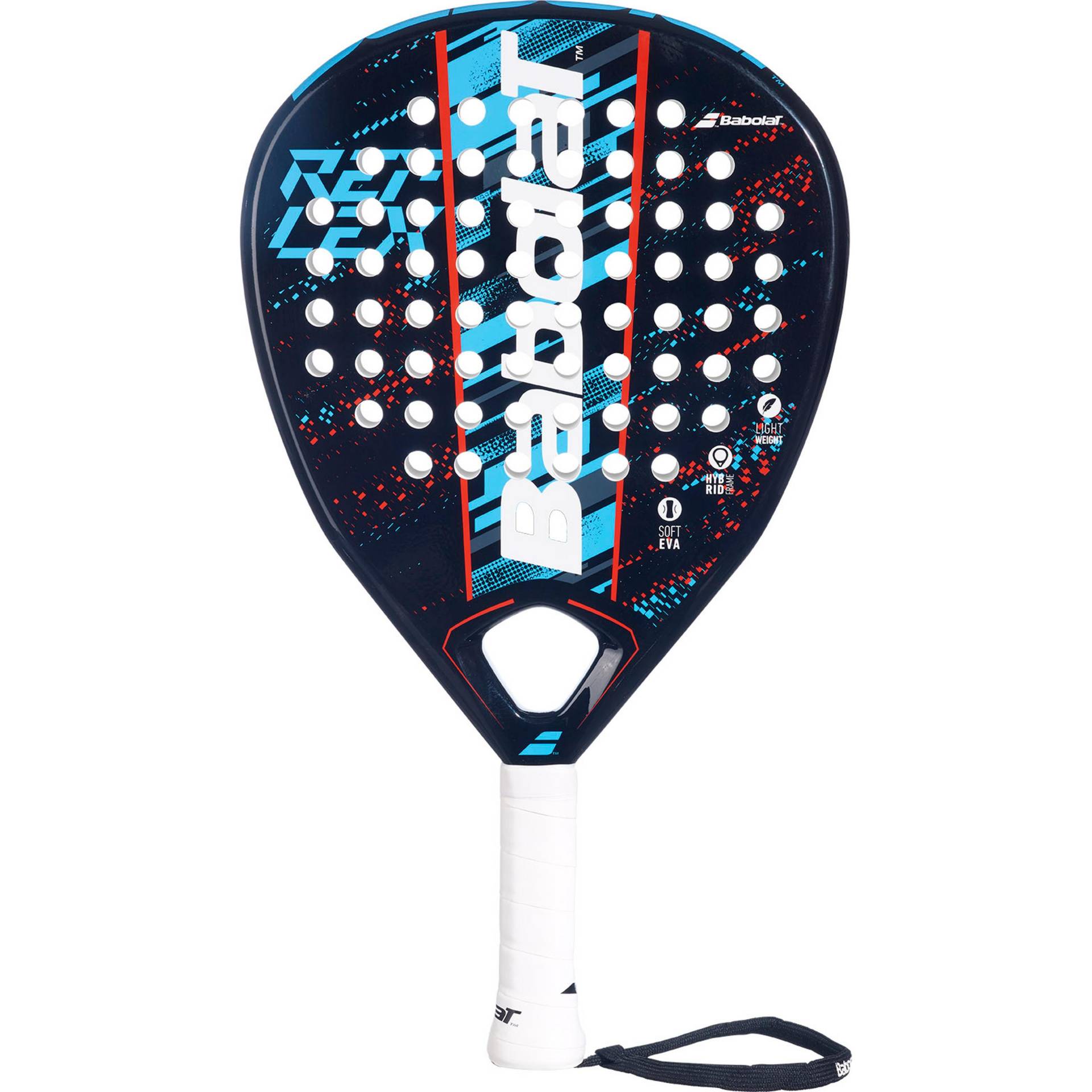 Babolat Padel REFLEX Padelschläger Babolat Padel REFLEX Padelschläger von Babolat