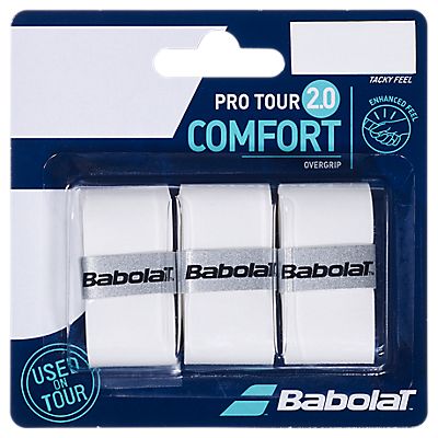 Pro Tour 2.0 X3 Overgrip Griffband von Babolat