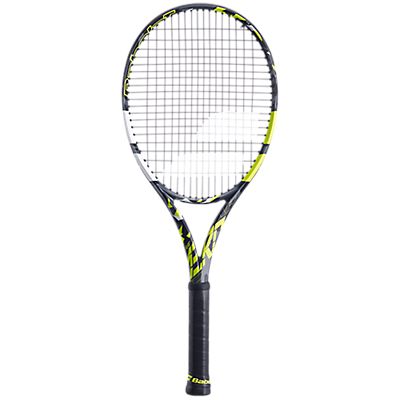 Pure Aero - besaitet - Tennisracket von Babolat