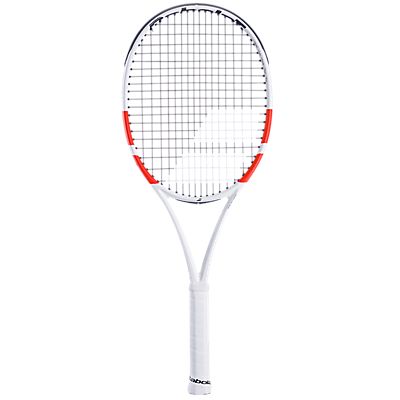 Pure Strike 100 - besaitet - Tennisracket von Babolat