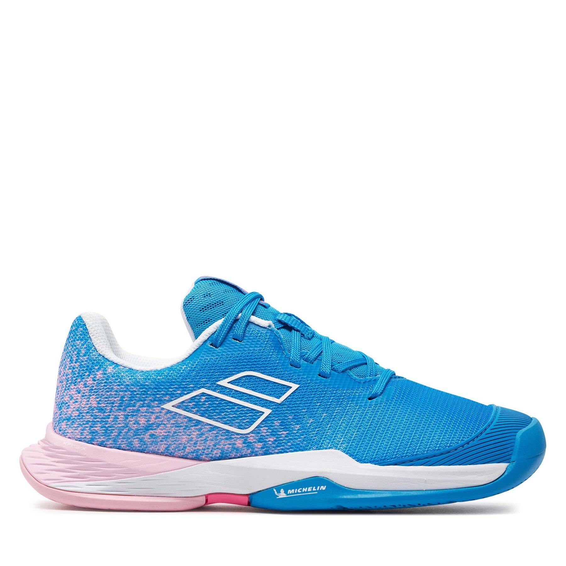Tennisschuhe Babolat Jet Mach 3 All Court Girl 33S23883 Blau Tennisschuhe Babolat Jet Mach 3 All Court Girl 33S23883 Blau von Babolat