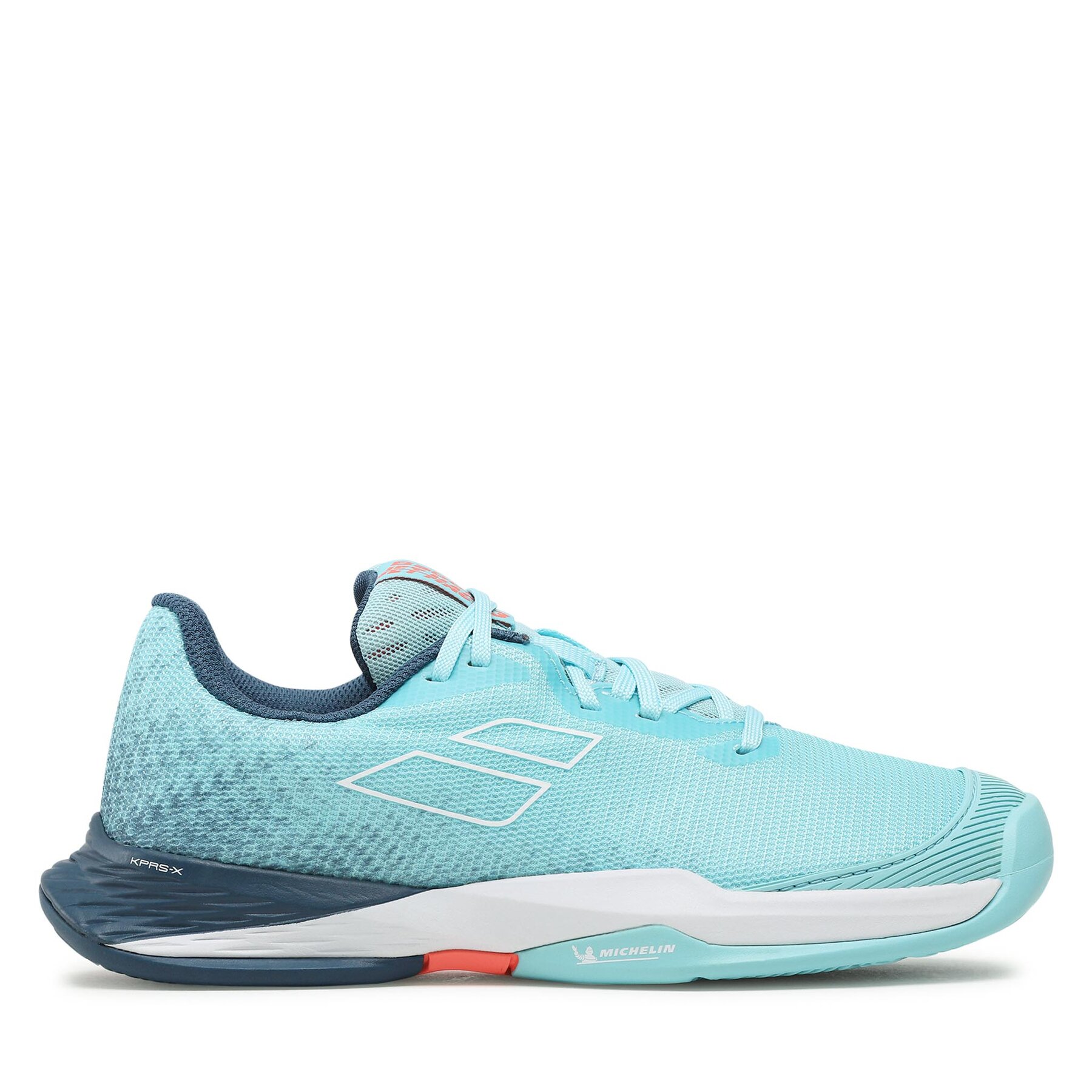 Tennisschuhe Babolat Jet Mach 3 Clay Jr Boy 33S23730 Blau Tennisschuhe Babolat Jet Mach 3 Clay Jr Boy 33S23730 Blau von Babolat
