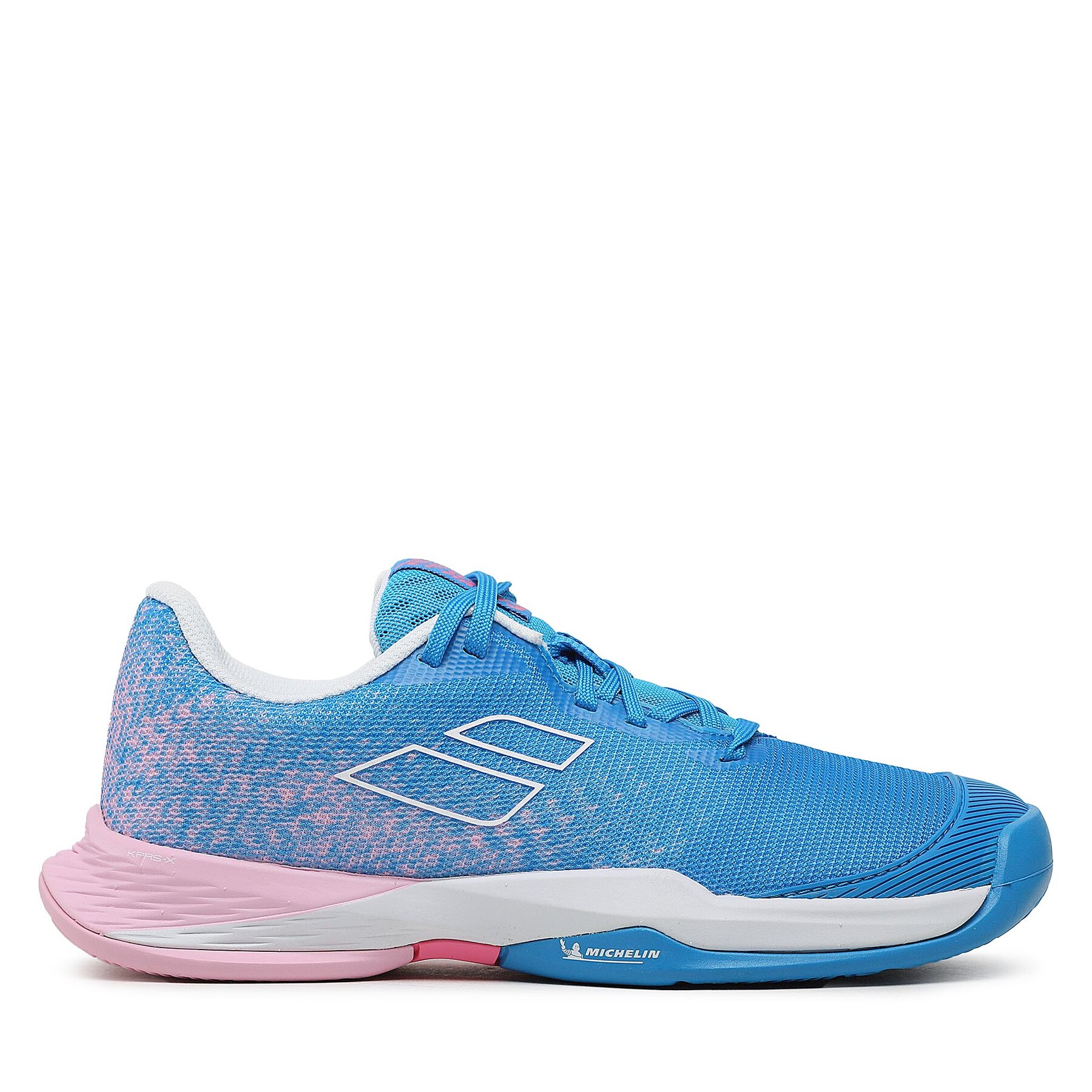 Tennisschuhe Babolat Jet Mach 3 Clay Jr 33S23887 Blau Tennisschuhe Babolat Jet Mach 3 Clay Jr 33S23887 Blau von Babolat