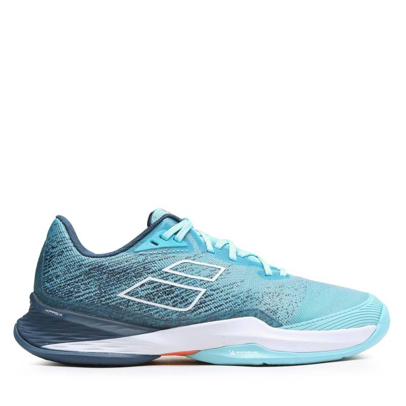 Tennisschuhe Babolat Jet Mach 3 Clay 30S23631 Blau von Babolat