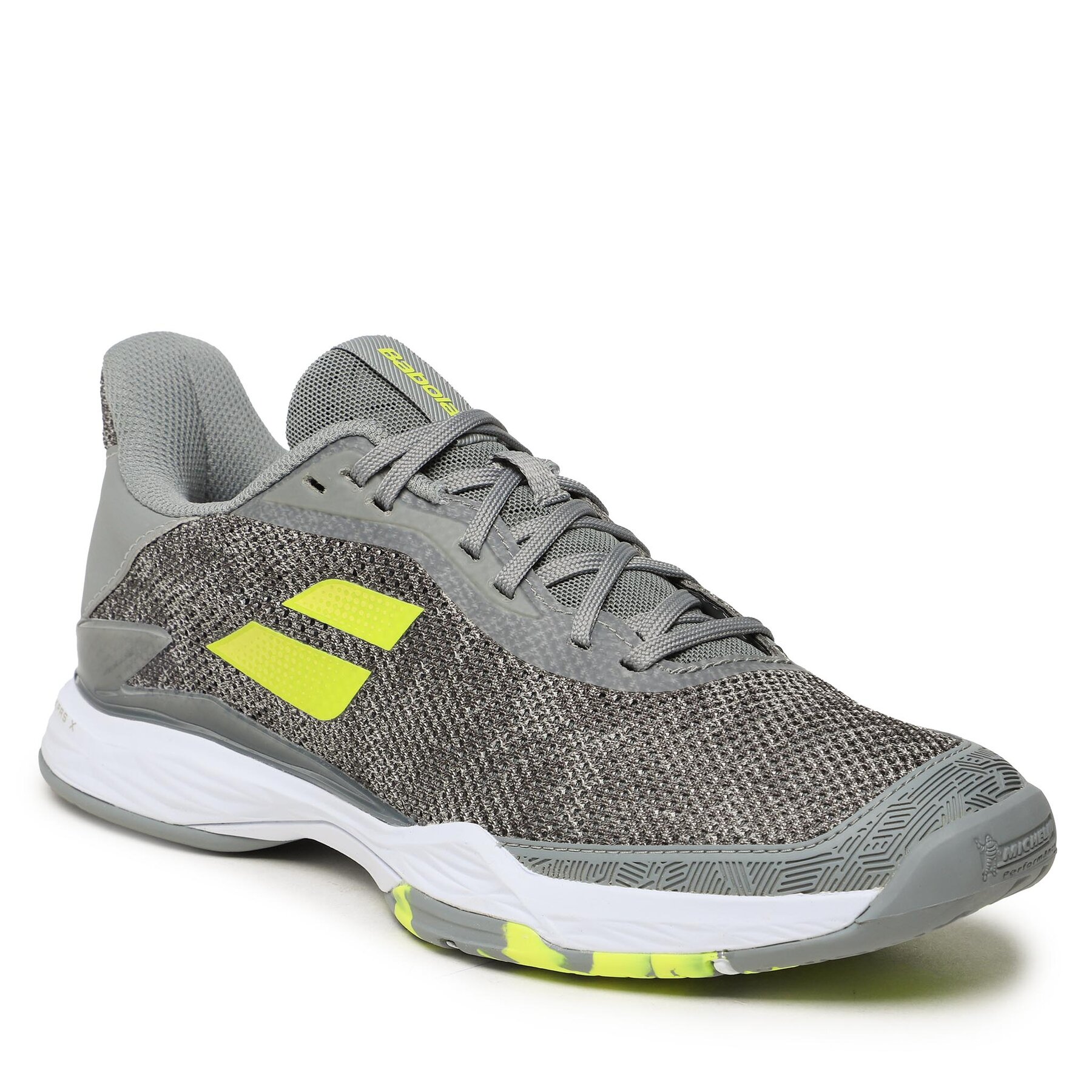 Tennisschuhe Babolat Jet Tere All Court M 30S23649 Grau von Babolat