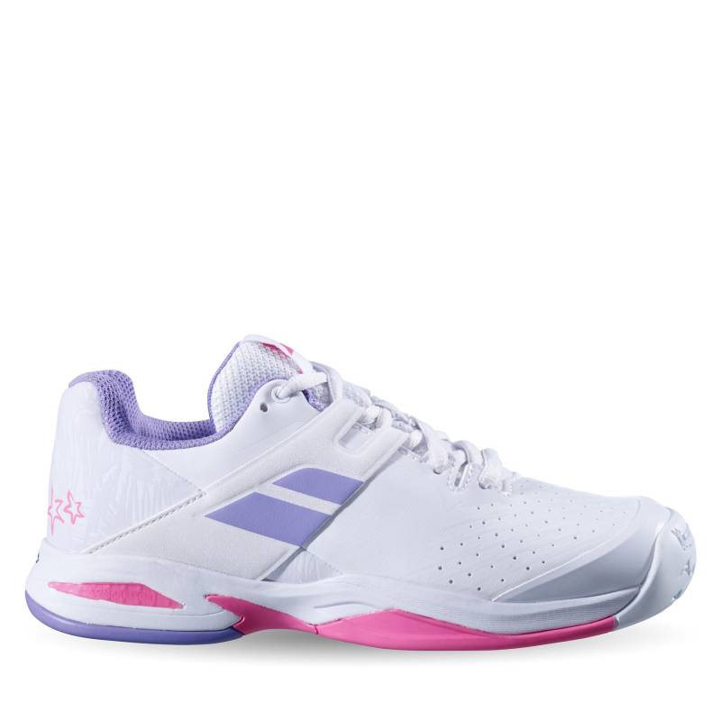 Tennisschuhe Babolat Propulse Ac Junior Girl 33S23884 Weiß von Babolat