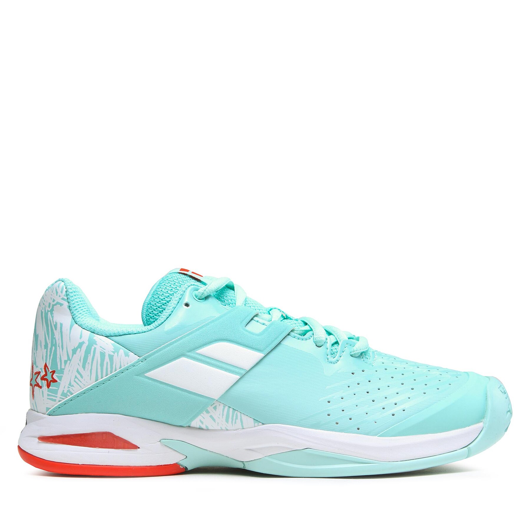 Tennisschuhe Babolat Propulse Ac Junior Girl 33S23884 Weiß Tennisschuhe Babolat Propulse Ac Junior Girl 33S23884 Weiß von Babolat