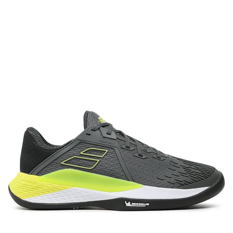 Tennisschuhe Babolat Propulse Fury 3 Clay Men 30S23425 Grau von Babolat