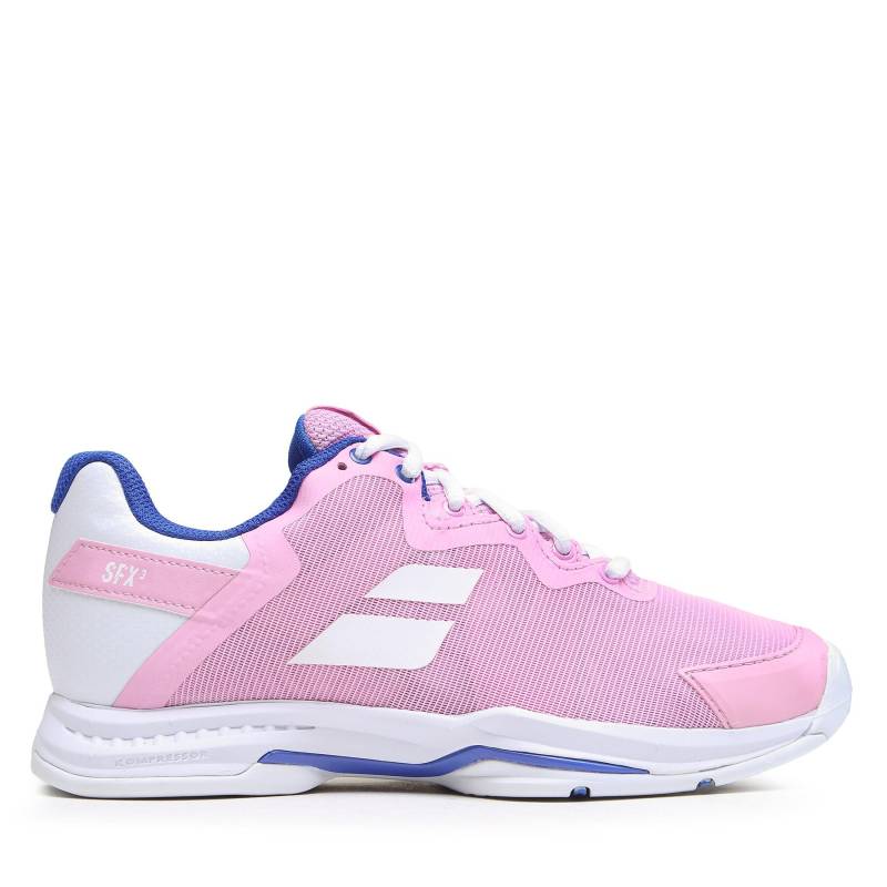 Tennisschuhe Babolat Sfx3 All Court 31S23530 Rosa von Babolat