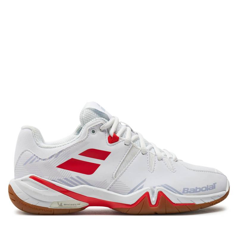 Tennisschuhe Babolat Shadow Spirit 31F23642 Weiß von Babolat