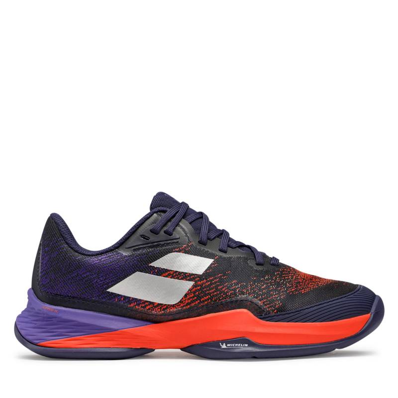 Tennisschuhe Babolat Jet Mach 3 Clay 30F21631 Violett von Babolat