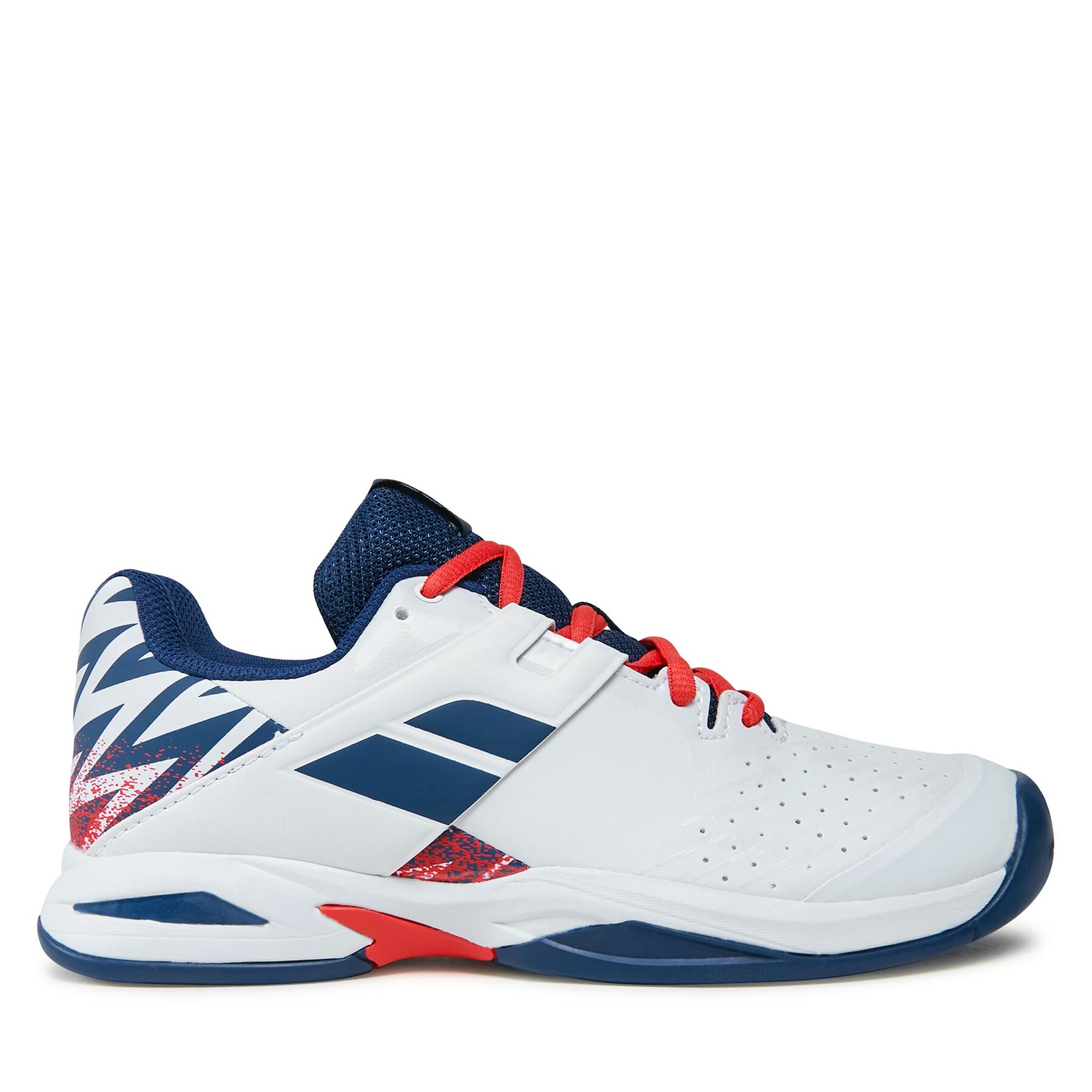 Tennisschuhe Babolat Propulse Ac Junior 33F23478 Weiß Tennisschuhe Babolat Propulse Ac Junior 33F23478 Weiß von Babolat