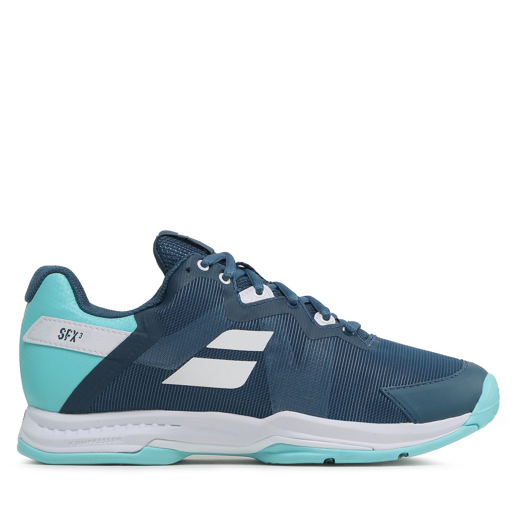 Tennisschuhe Babolat Sfx3 All Court 31S23530 Blau Tennisschuhe Babolat Sfx3 All Court 31S23530 Blau von Babolat