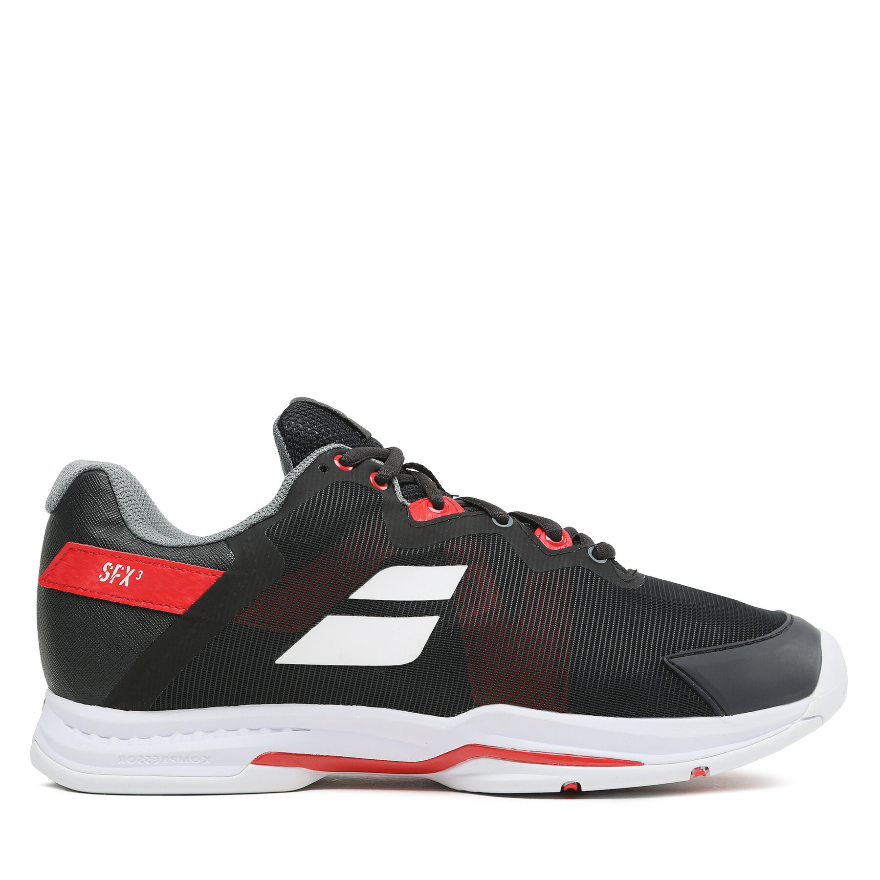 Tennisschuhe Babolat Sfx3 All Court Men 30S23529 Schwarz Tennisschuhe Babolat Sfx3 All Court Men 30S23529 Schwarz von Babolat