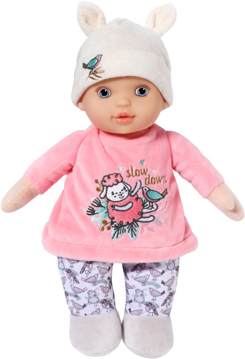 Baby Annabell Babypuppe »Sweetie for babies, 30 cm«, mit Rassel im Inneren Baby Annabell Babypuppe »Sweetie for babies, 30 cm«, mit Rassel im Inneren von Baby Annabell
