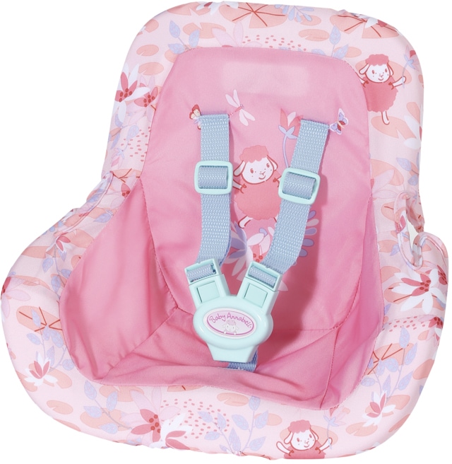 Baby Annabell Puppen Autositz »Active Autositz« von Baby Annabell