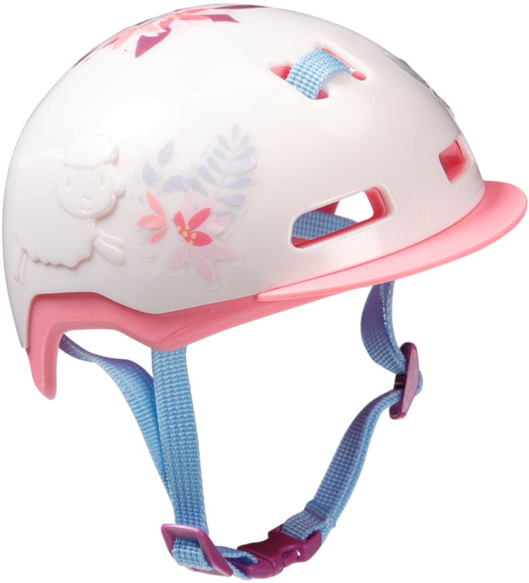 Baby Annabell Puppen Helm »Active Fahrradhelm, 43 cm« Baby Annabell Puppen Helm »Active Fahrradhelm, 43 cm« von Baby Annabell