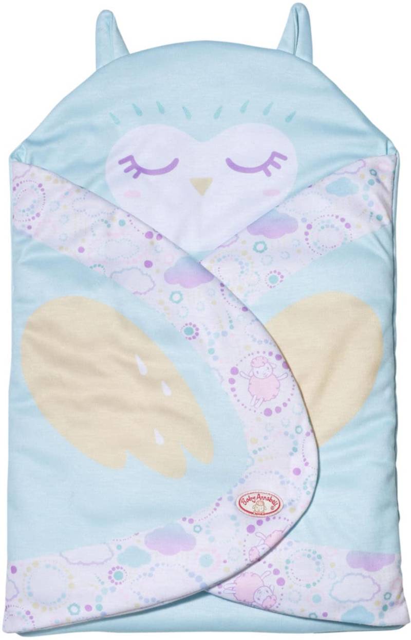 Baby Annabell Puppen Schlafsack »Sweet Dreams Pucksack« von Baby Annabell