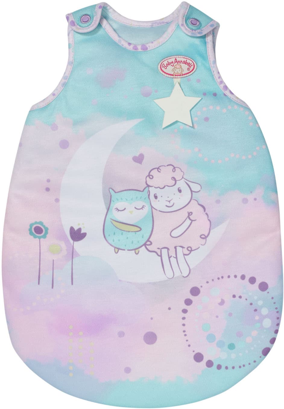 Baby Annabell Puppen Schlafsack »Sweet Dreams« Baby Annabell Puppen Schlafsack »Sweet Dreams« von Baby Annabell